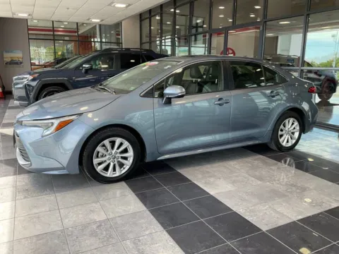 Another view of 2023 Toyota Corolla Hybrid XLE for sale in Kansas City, MO at Jay Wolfe Toyota