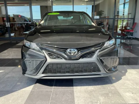 Photos of 2024 Toyota Camry SE for sale in Kansas City, MO at Jay Wolfe Toyota