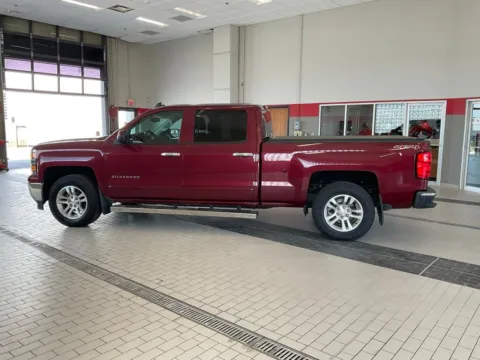 More photos of 2015 Chevrolet Silverado 1500 LT at Jay Wolfe Toyota, MO