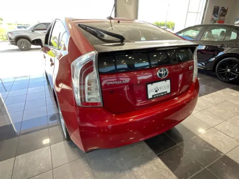 More photos of 2013 Toyota Prius Five at Jay Wolfe Toyota, MO