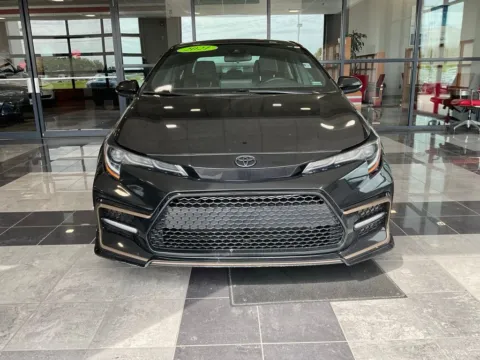 Photos of 2021 Toyota Corolla APEX XSE for sale in Kansas City, MO at Jay Wolfe Toyota
