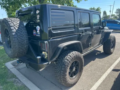More photos of 2014 Jeep Wrangler Unlimited Rubicon at Jay Wolfe Toyota, MO