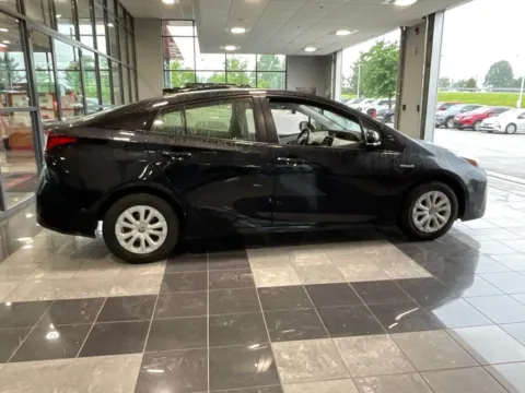 More photos of 2022 Toyota Prius LE at Jay Wolfe Toyota, MO