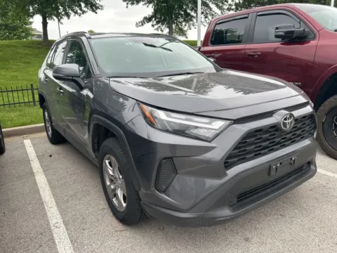 Another view of 2025 Toyota RAV4 XLE for sale in Kansas City, MO at Jay Wolfe Toyota