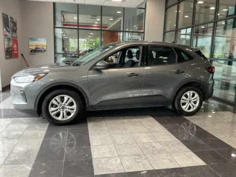 Another view of 2023 Ford Escape for sale in Kansas City, MO at Jay Wolfe Toyota