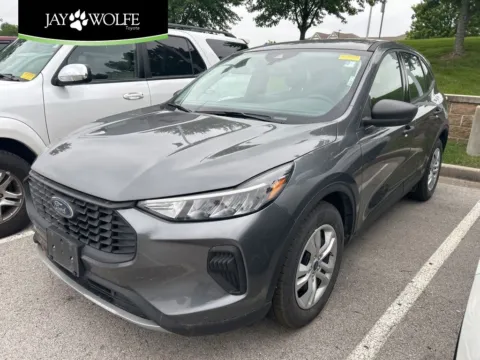 Gray 2023 Ford Escape for sale in Kansas City, MO