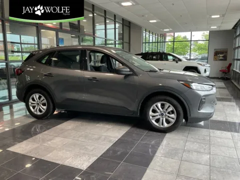 Gray 2023 Ford Escape for sale in Kansas City, MO