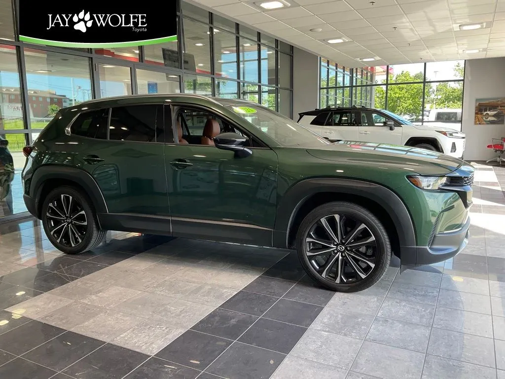 2025 Mazda CX-50 2.5 Turbo Premium's photo