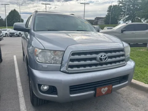 Photos of 2011 Toyota Sequoia Platinum for sale in Kansas City, MO at Jay Wolfe Toyota