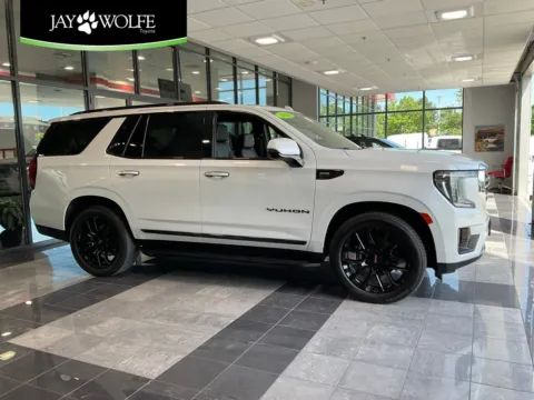 White 2023 GMC Yukon SLT for sale in Kansas City, MO