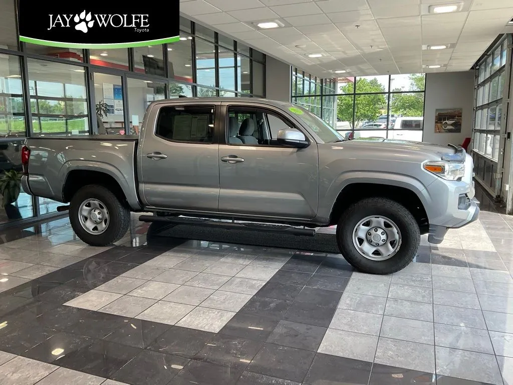 Silver 2019 Toyota Tacoma SR for sale in Kansas City, MO