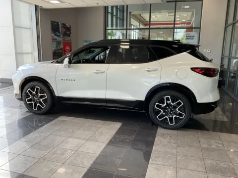 More photos of 2023 Chevrolet Blazer RS at Jay Wolfe Toyota, MO