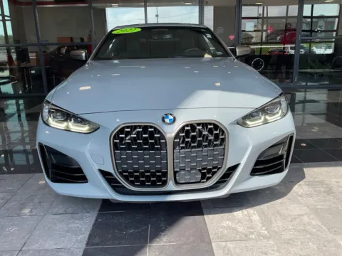 Photos of 2022 BMW 4 Series M440i xDrive for sale in Kansas City, MO at Jay Wolfe Toyota