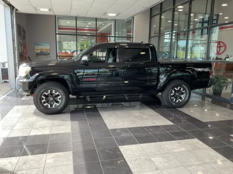 Another view of 2015 Toyota Tacoma for sale in Kansas City, MO at Jay Wolfe Toyota
