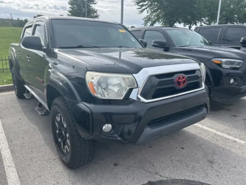 Another view of 2015 Toyota Tacoma for sale in Kansas City, MO at Jay Wolfe Toyota