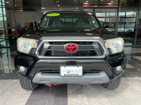 Photos of 2015 Toyota Tacoma for sale in Kansas City, MO at Jay Wolfe Toyota