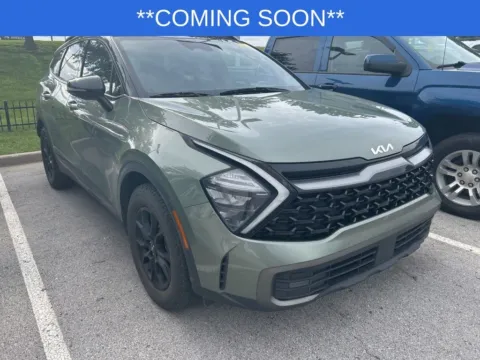 Another view of 2023 Kia Sportage X-Pro for sale in Kansas City, MO at Jay Wolfe Toyota