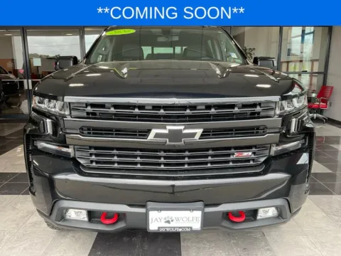 Photos of 2020 Chevrolet Silverado 1500 LT Trail Boss for sale in Kansas City, MO at Jay Wolfe Toyota