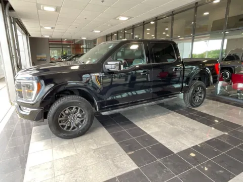 Another view of 2023 Ford F-150 Tremor for sale in Kansas City, MO at Jay Wolfe Toyota