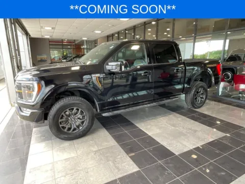 Another view of 2023 Ford F-150 Tremor for sale in Kansas City, MO at Jay Wolfe Toyota