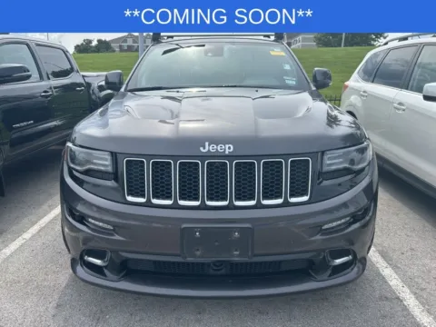 Photos of 2015 Jeep Grand Cherokee SRT for sale in Kansas City, MO at Jay Wolfe Toyota