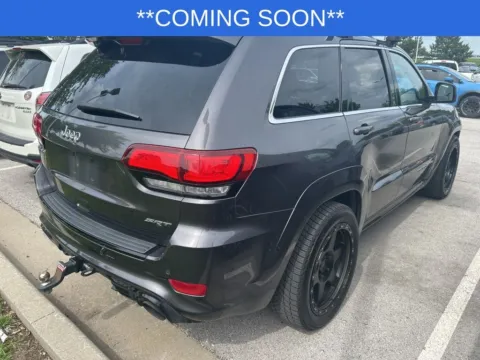 More photos of 2015 Jeep Grand Cherokee SRT at Jay Wolfe Toyota, MO