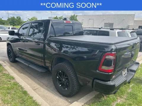 More photos of 2021 Ram 1500 Big Horn/Lone Star at Jay Wolfe Toyota, MO
