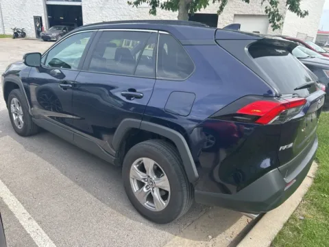 More photos of 2025 Toyota RAV4 XLE at Jay Wolfe Toyota, MO