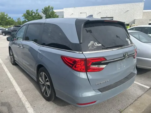More photos of 2023 Honda Odyssey Touring at Jay Wolfe Toyota, MO