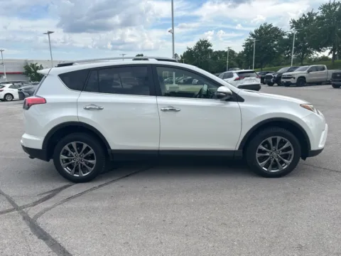 More photos of 2018 Toyota RAV4 Limited at Jay Wolfe Toyota, MO