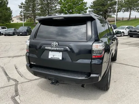 More photos of 2023 Toyota 4Runner SR5 Premium at Jay Wolfe Toyota, MO