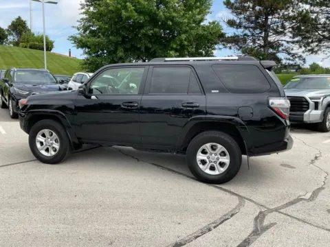 More photos of 2023 Toyota 4Runner SR5 Premium at Jay Wolfe Toyota, MO
