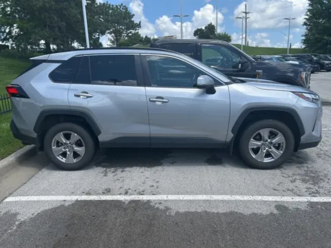 More photos of 2023 Toyota RAV4 XLE at Jay Wolfe Toyota, MO