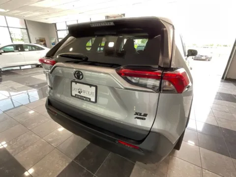 More photos of 2023 Toyota RAV4 XLE at Jay Wolfe Toyota, MO