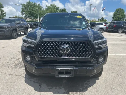 Photos of 2023 Toyota Tacoma Limited for sale in Kansas City, MO at Jay Wolfe Toyota