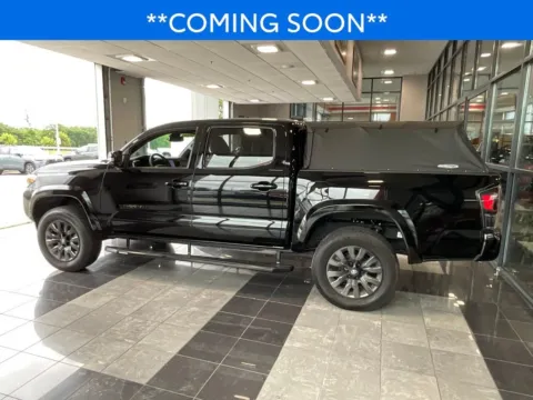 More photos of 2023 Toyota Tacoma Limited at Jay Wolfe Toyota, MO