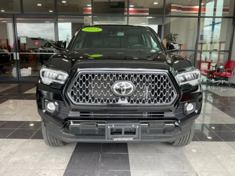 Photos of 2023 Toyota Tacoma Limited for sale in Kansas City, MO at Jay Wolfe Toyota