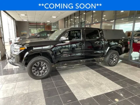 Another view of 2023 Toyota Tacoma Limited for sale in Kansas City, MO at Jay Wolfe Toyota