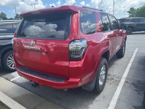 More photos of 2018 Toyota 4Runner SR5 Premium at Jay Wolfe Toyota, MO