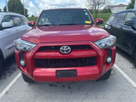 Photos of 2018 Toyota 4Runner SR5 Premium for sale in Kansas City, MO at Jay Wolfe Toyota