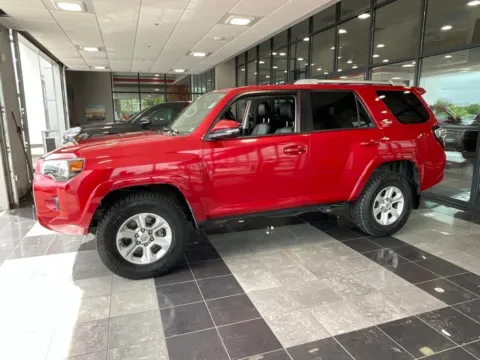 Another view of 2018 Toyota 4Runner SR5 Premium for sale in Kansas City, MO at Jay Wolfe Toyota