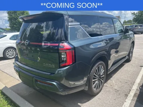 More photos of 2025 Nissan Armada Platinum Reserve at Jay Wolfe Toyota, MO