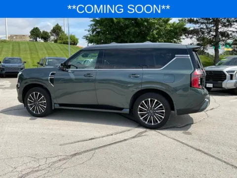 More photos of 2025 Nissan Armada Platinum Reserve at Jay Wolfe Toyota, MO
