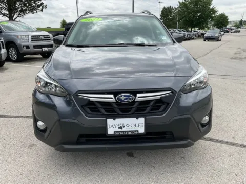 Photos of 2022 Subaru Crosstrek Premium for sale in Kansas City, MO at Jay Wolfe Toyota