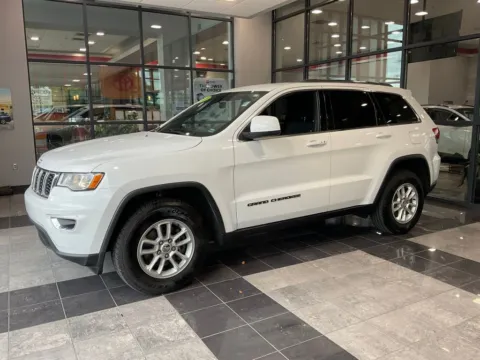 Another view of 2018 Jeep Grand Cherokee Laredo E for sale in Kansas City, MO at Jay Wolfe Toyota