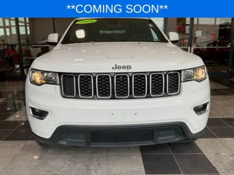 Photos of 2018 Jeep Grand Cherokee Laredo E for sale in Kansas City, MO at Jay Wolfe Toyota