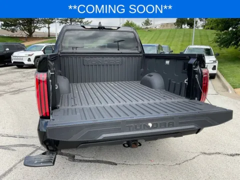 More photos of 2025 Toyota Tundra Platinum at Jay Wolfe Toyota, MO