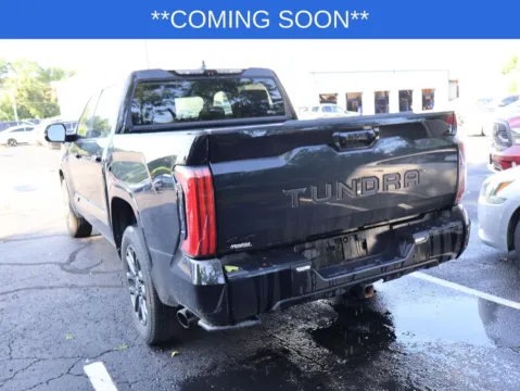 More photos of 2025 Toyota Tundra Platinum at Jay Wolfe Toyota, MO