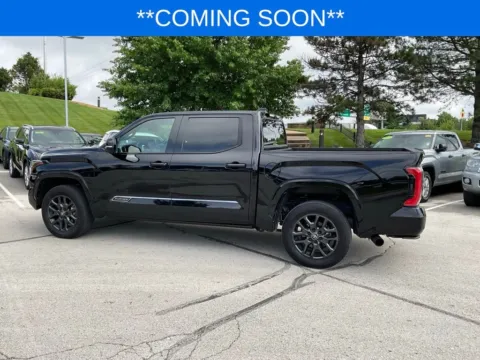More photos of 2025 Toyota Tundra Platinum at Jay Wolfe Toyota, MO