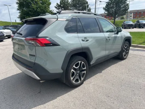 More photos of 2019 Toyota RAV4 Adventure at Jay Wolfe Toyota, MO